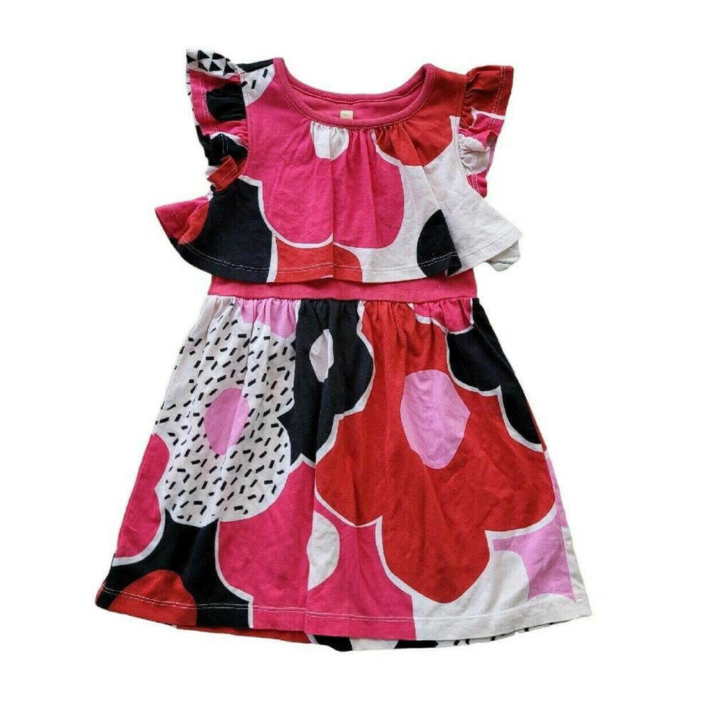 Tea Collection | Morocco Mod Medina Swing Dress | 3T